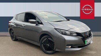 Nissan LEAF 110kW N-Connecta 39kWh 5dr Auto Electric Hatchback